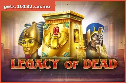 Legacy of Dead