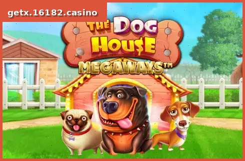 The Dog House Megaways