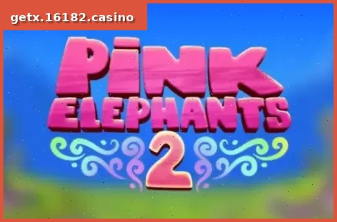 Pink Elephants 2