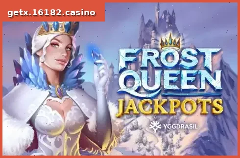 Frost Queen Jackpots