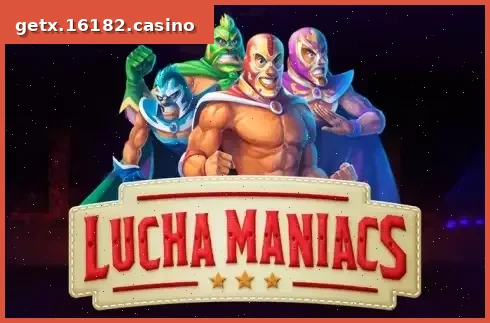Lucha Maniacs